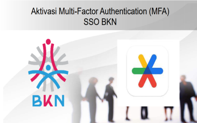 Aktivasi Multi-Factor Authentication (MFA) SSO BKN
