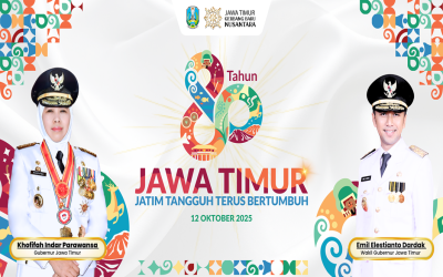 HUT Jatim 2025
