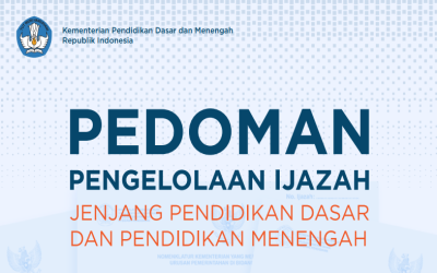 Pedoman Pengelolaan Ijazah Dikdasmen 2025