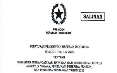 PP 11 Tahun 2025