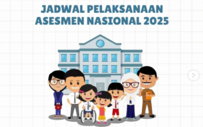 Jadwal Pelaksanaan Asesmen Nasional Tahun 2025